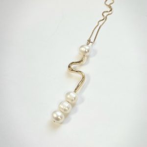 Pearl River Necklace