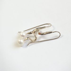 Pearl River Earrings