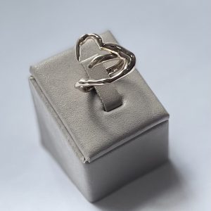 Enduring Heart Ring
