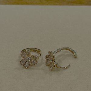 Flowery Gardens Earrings