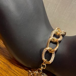 Valon Curb Link Bracelet