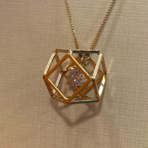 Providence Pendant Necklace